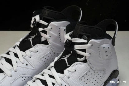 Jordan Oreo” Air 6 “Reverse 0819